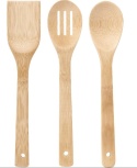 Zestaw bambusowy sztućców do smarzenia mieszania BIM