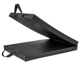 Materac składany naprawa auta podwozie 121 43 4cm grubość