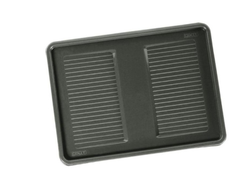 Pokrywa do Pojemnik plastikowy 20L skrzynka BLACK trwała