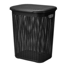 Kosz kubeł pojemnik pranie 50l BARRY łazienkowy