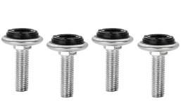 Wkręcana stopka nogi meblowe 4szt regulacja 3cm M10 gwint  