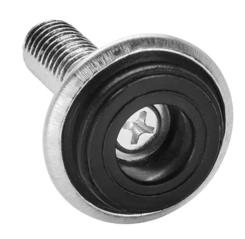 Wkręcana stopka nogi meblowe 4szt regulacja 3cm M10 gwint  