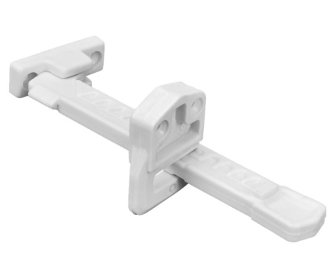 Ogranicznik okienny wietrzenie zabezpiecz okno przeciag