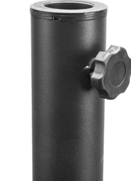 Podstawa stojak parasol ogrodowy max 48mm fi parasola ROTO