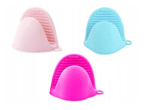 Rękawica kuchenna silikonowa łapka