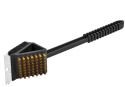 Szczotka skrobak gąbka grill ruszt czyszczenia 36cm