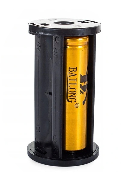 MOCNA Latarka SZPERACZ wędkarska 300m AKU ALU rączka