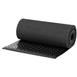 550x40cm guma garażowa pod koła auta brak zabrudzeń otarć