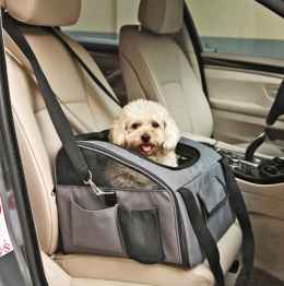 Transporter zwierząt torba psa kota 9kg do auta na spacer 