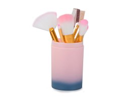 Zestaw pędzli do profesjanelnego makijażu