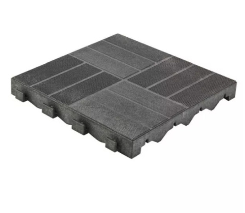 Płytka tarasowa podłogowa 40x40cm na balkon tworzywo kompozyt 