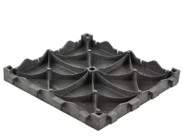 Płytka tarasowa podłogowa 40x40cm na balkon tworzywo kompozyt 