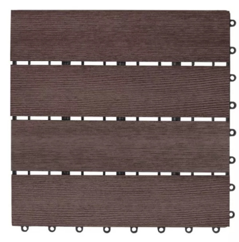 Płytka tarasowa podłogowa 30x30cm na balkon tworzywo kompozyt