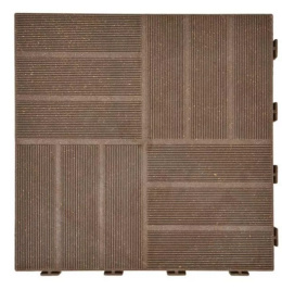 Płytka tarasowa podłogowa 40x40cm na balkon tworzywo kompozyt 