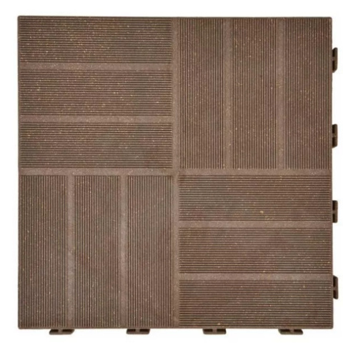 Płytka tarasowa podłogowa 40x40cm na balkon tworzywo kompozyt 