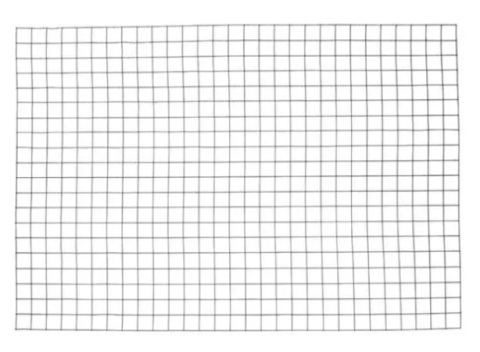 Siatka ogrodzić NATRA 5x1 m ocynk oczko 1,3cm zgrzewana