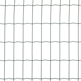 Siatka ogrodzić NASTURCJA 10x0,6 m zielony oczko 100x50mm