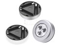 LAMPKA 3 LED SAMOPRZYLEPNA BATERIE DOTYKOWA   