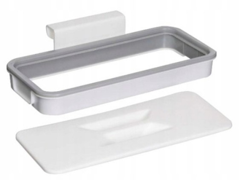 WISZĄCY UCHWYT WORKI ŚMIECI