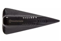 Klin drewna HRC hartowany rozłupywacz szpic 2kg 17cm