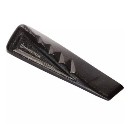 Klin drewna HRC hartowany rozłupywacz 2kg 20,5cm 