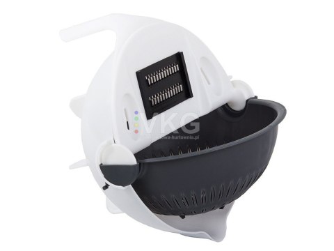 Obieraczka warzyw MISA z krajalnicą 5 ostrzy warzywa owoce