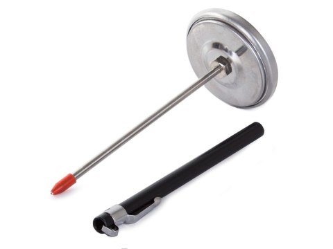 TERMOMETR pieczenie WĘDZARNIA miesa do 120 stopni sonda