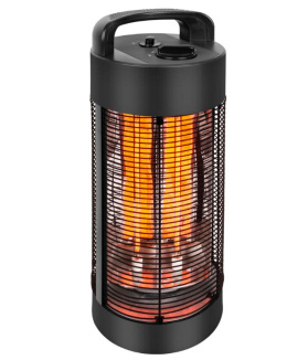 Grzejnik promiennikowy IPX4 600/1200W taras ogród łazienka