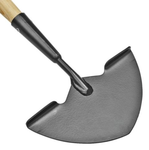 Nóż wycinania trawy darni krawędziach solidne stal węglowa