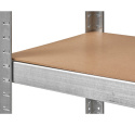 Regał magazynowy SDN 150kg 4 półki MDF 180 40 90cm