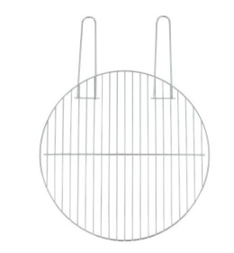 Ruszt grilla grill śr 44cm wymień nowy uchwyty chrom