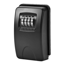 Szafka na klucze na PIN METAL kod domowy schowek klucze