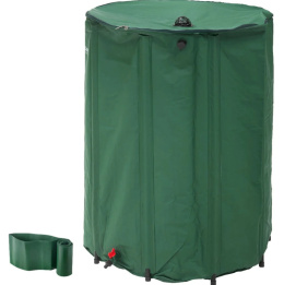 Zbiornik składany woda kran ogrod poj 750l beczka