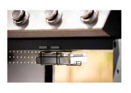 Tacki grilla aluminiowe opak 6 sztuk 22x15cm