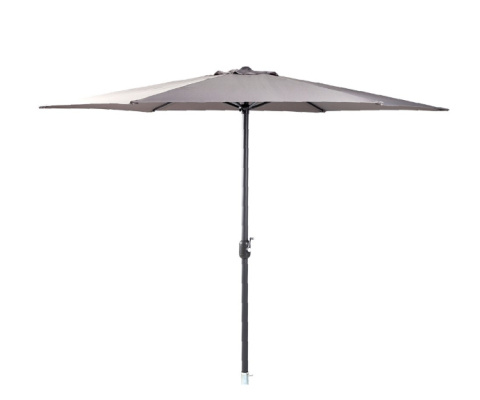 Parasol 3 m ogród korba składany GARDEN poduszka kark