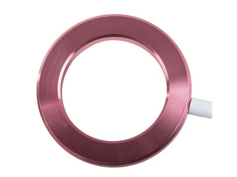 Klipsowa lampka biurkowa na bbiurko oświetlenie biuro LED