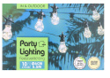 Girlanda LED BULB 10 lamp 5,5m 3xAAA IP44 łańcuch świetlny