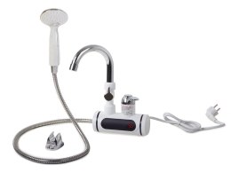 Elektryczny przepływowy ogrzewacz wody lcd