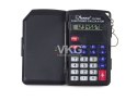 KALKULATOR KIESZONKOWY 8 CYFR BRELOK SKŁADANY ETUI