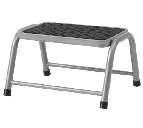 Podest roboczy taboret 150kg stal WYTRZYMAŁY