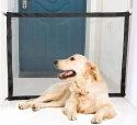 Siatka bramka dla psa kota zabezpieczająca