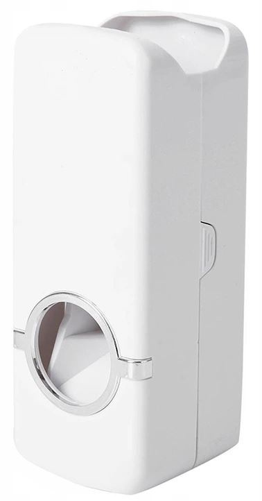 Uchwyt na szczoteczki+pasta 2w1 do zębów