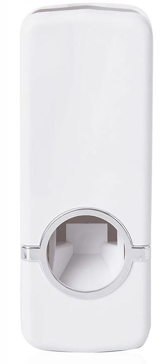 Uchwyt na szczoteczki+pasta 2w1 do zębów