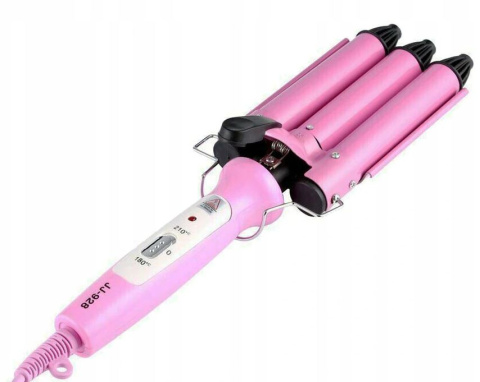 Lokówka BARBIE waves karbownica ceramiczna włosy