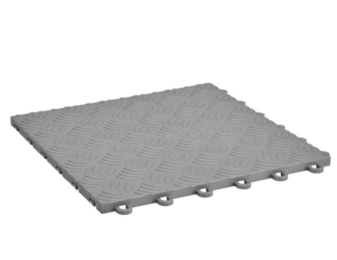 Płytka tarasowa balkon pralnia 9szt 32 32cm PVC szara 