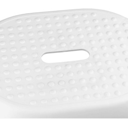 Taboret biały do 100kg pokoik dziecko łazienka podest 