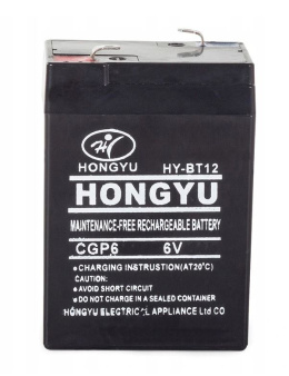 Akumulator żelowy wielofunkcyjny bezobsługowywysoka jakość wykonania