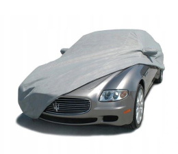 Plandeka ochronna na samochód pokrowiec rozm XL wytrzymałe