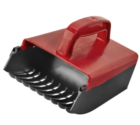 Owoce leśne jagody borówki porzeczki maszynka do zbiorów