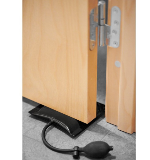 Poduszka do osadzania skrzydeł drzwi duze obciażenia